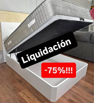 Pack colchón y canape