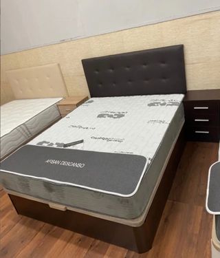 Pack colchón y canape