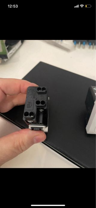 Adattatori Feb 2 pezzi