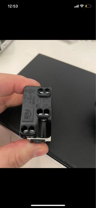 Adattatori Feb 2 pezzi