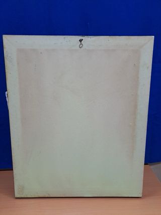 Cuadro Virgen con Niño Vintage