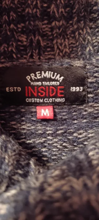 Jersey Inside Talla M