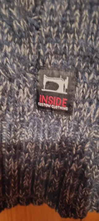 Jersey Inside Talla M