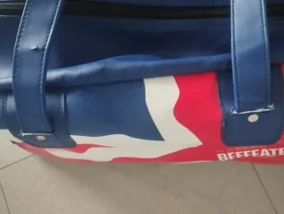 Bolso Beefeater Union Jack