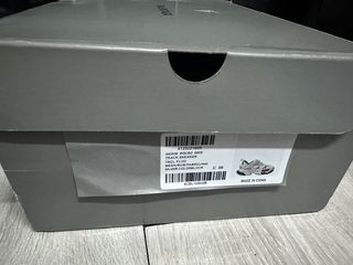 Zapatillas Balenciaga Talla 38 Nuevas