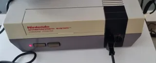 Nintendo NES Action Set Originale