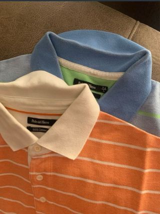 Pack de polos y Camisa de Vestir de PDH