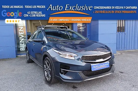 KIA XCEED 1.6 CRDI TECH