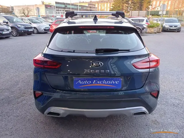 KIA XCEED 1.6 CRDI TECH