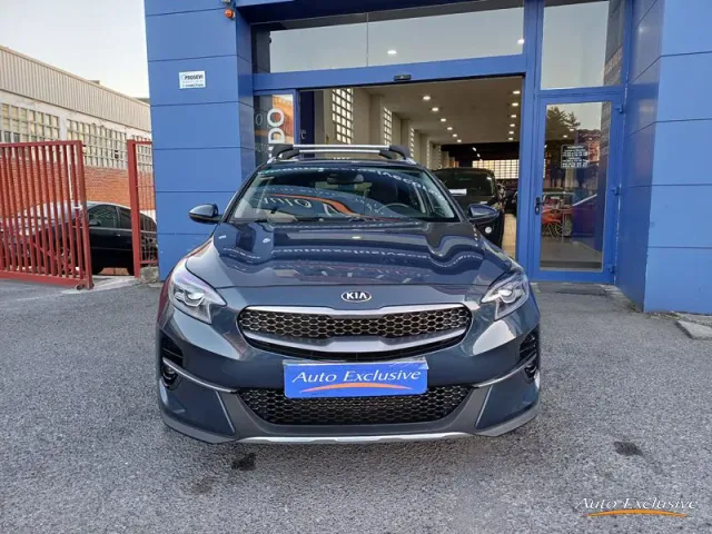 KIA XCEED 1.6 CRDI TECH