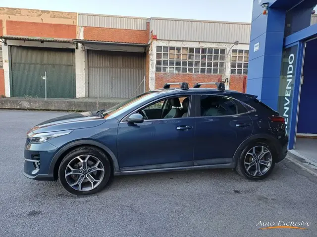 KIA XCEED 1.6 CRDI TECH