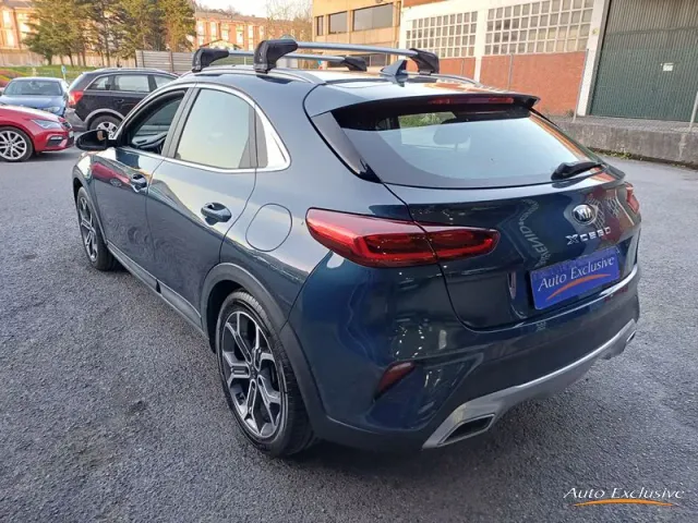 KIA XCEED 1.6 CRDI TECH