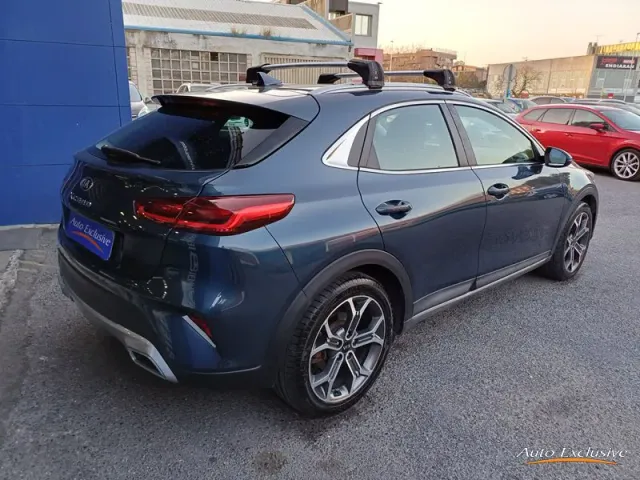 KIA XCEED 1.6 CRDI TECH