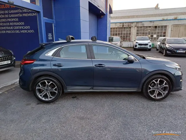 KIA XCEED 1.6 CRDI TECH