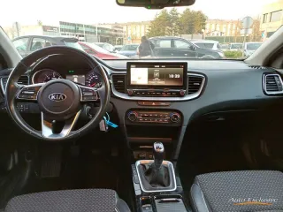 KIA XCEED 1.6 CRDI TECH