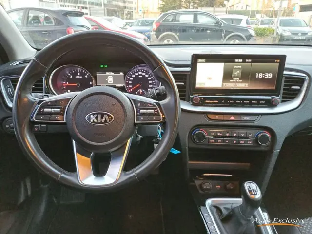 KIA XCEED 1.6 CRDI TECH