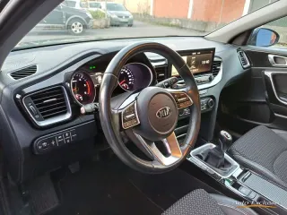 KIA XCEED 1.6 CRDI TECH