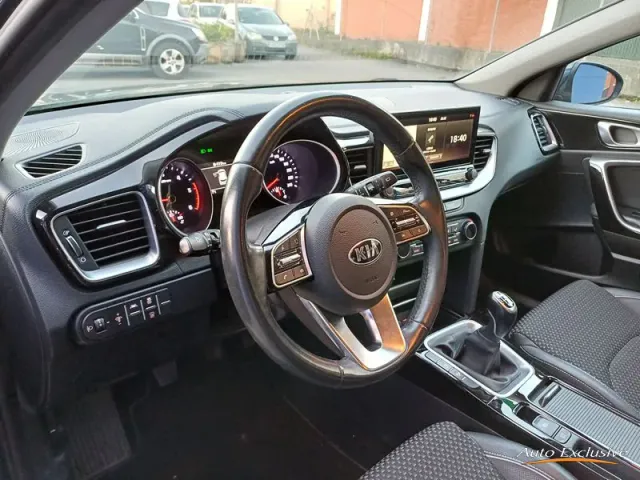 KIA XCEED 1.6 CRDI TECH