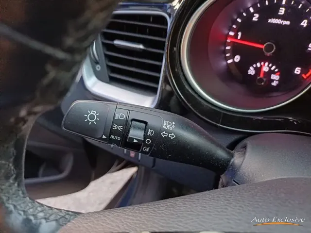 KIA XCEED 1.6 CRDI TECH