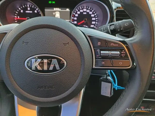KIA XCEED 1.6 CRDI TECH