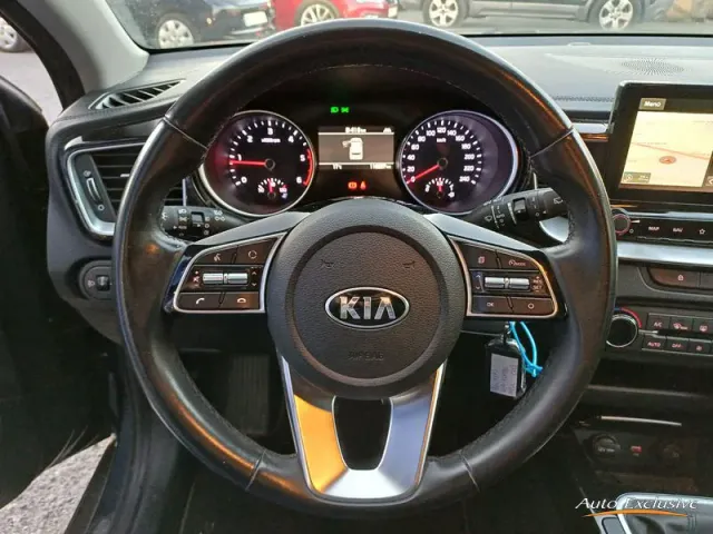 KIA XCEED 1.6 CRDI TECH