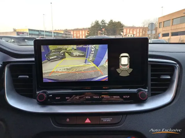 KIA XCEED 1.6 CRDI TECH