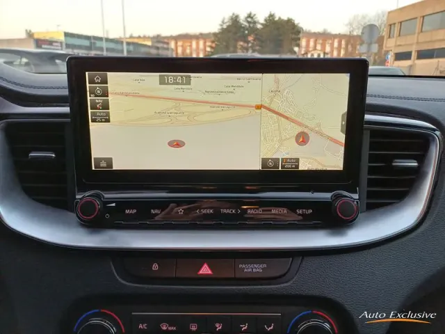 KIA XCEED 1.6 CRDI TECH