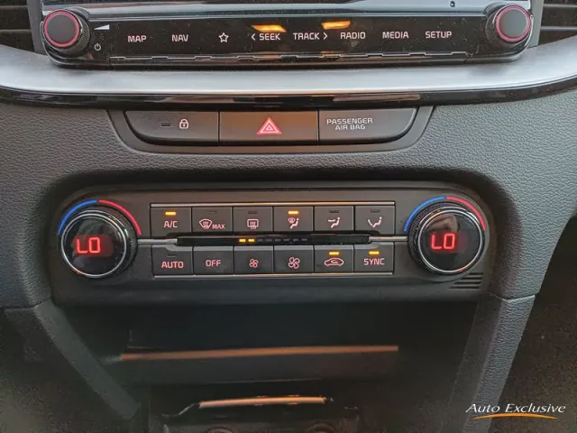 KIA XCEED 1.6 CRDI TECH