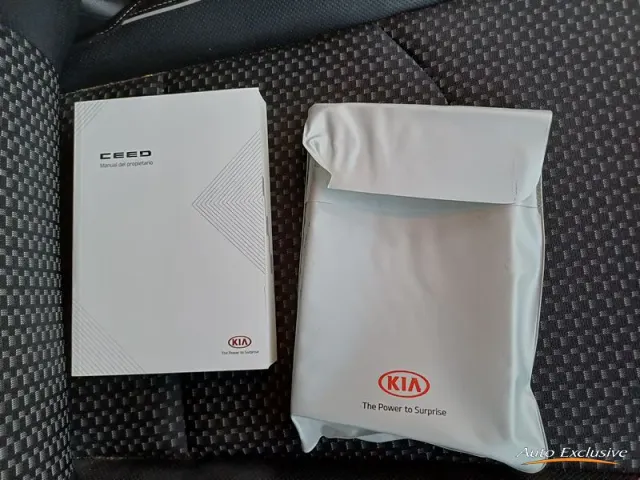 KIA XCEED 1.6 CRDI TECH