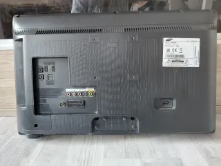 Televisión Samsung 26 Negra