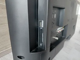 Televisión Samsung 26 Negra