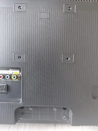 Televisión Samsung 26 Negra