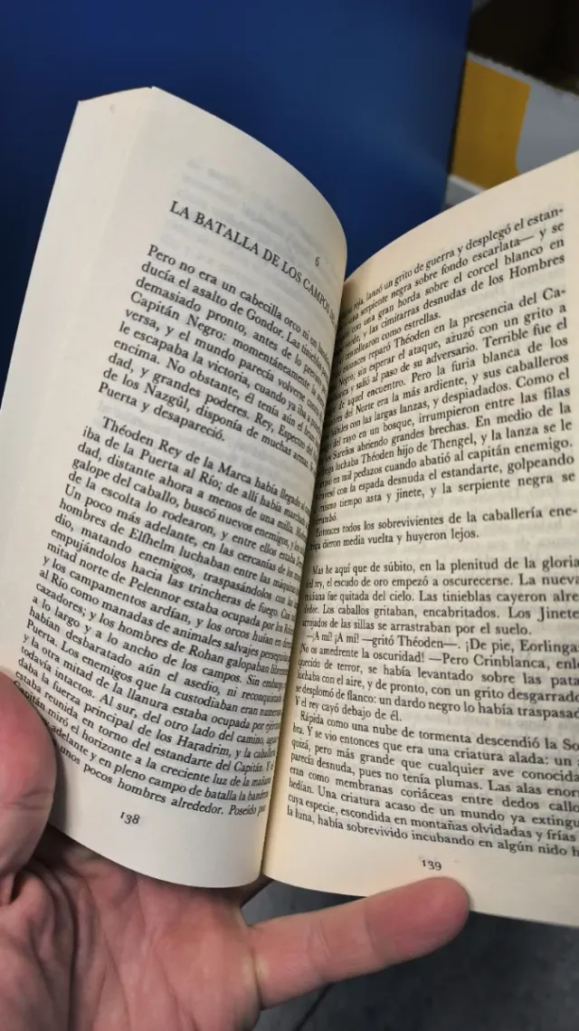 Pack El Señor de los anillos/Hobbit/Silmarillion