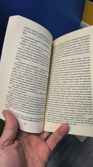 Pack El Señor de los anillos/Hobbit/Silmarillion