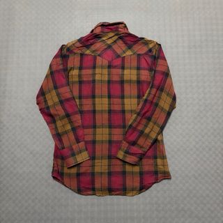 Camisa Flanela Vintage Rock Creek Ranch M