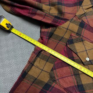 Camisa Flanela Vintage Rock Creek Ranch M