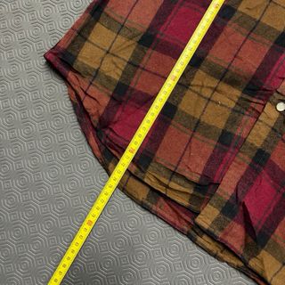 Camisa Flanela Vintage Rock Creek Ranch M