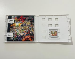 Dragon Ball Z: Extreme Butoden 3DS