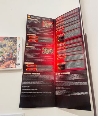 Dragon Ball Z: Extreme Butoden 3DS