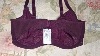 Sujetador Balconette Sin Relleno Primark 105G