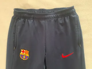 Pantalón Chándal Nike FC Barcelona Talla XS