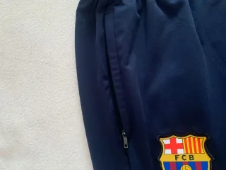 Pantalón Chándal Nike FC Barcelona Talla XS