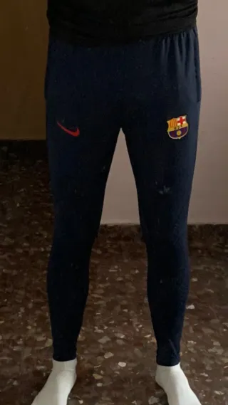 Pantalón Chándal Nike FC Barcelona Talla XS