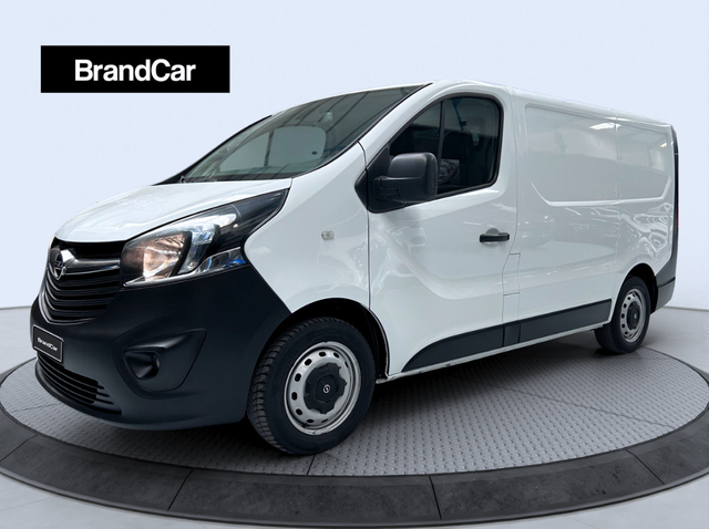 Opel Vivaro 2019
