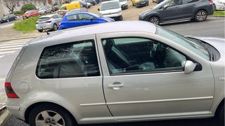 Volkswagen Golf 2000 santiago de compostela