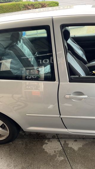 Volkswagen Golf 2000 santiago de compostela