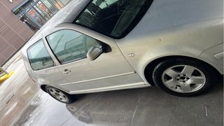 Volkswagen Golf 2000 santiago de compostela