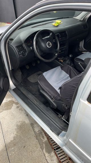 Volkswagen Golf 2000 santiago de compostela