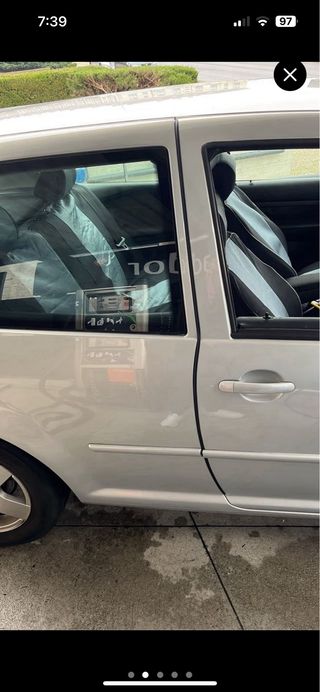 Volkswagen Golf 2000 santiago de compostela