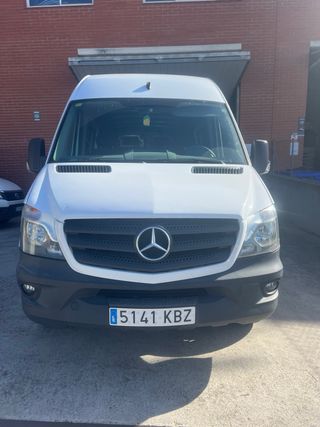 Mercedes-Benz Sprinter 2017
